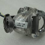 Toyota Avensis T27 priekšējo lukturu remonts priekšējais kreisais 8117005380