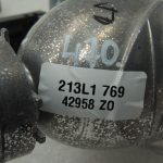 Toyota Avensis T27 priekšējo lukturu remonts priekšējais kreisais 8117005380