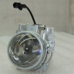 Toyota Avensis T27 priekšējo lukturu remonts priekšējais kreisais 8117005380