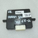 Toyota Avensis T27 Priekšējie lukturi Xenon vadības modulis 8117005380 8113005380