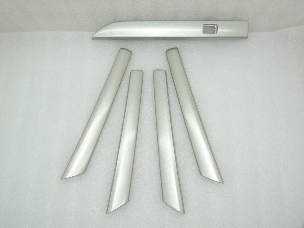 Opel Antara dashboard door trim set TAFH, TAFI 20966188 95943291 9594