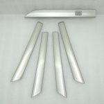 Opel Antara instrumentu paneļa durvju līstes komplekts TAFH, TAFI 20966188 95943291 9594