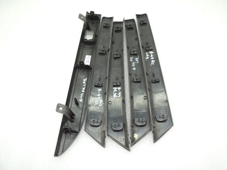 Opel Antara instrumentu paneļa durvju līstes komplekts TAFH, TAFI 20966188 95943291 9594
