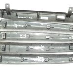 Opel Antara instrumentu paneļa durvju līstes komplekts TAFH, TAFI 20966188 95943291 9594
