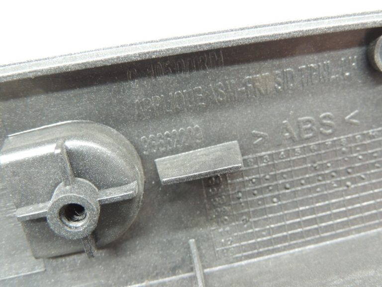 Opel Antara instrumentu paneļa durvju līstes komplekts TAFH, TAFI 20966188 95943291 9594