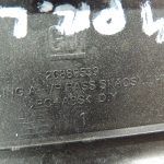 Opel Antara instrumentu paneļa durvju līstes komplekts TAFH, TAFI 20966188 95943291 9594