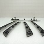 Opel Antara instrumentu paneļa durvju līstes komplekts TAFH, TAFI 20966188 95943291 9594