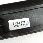 Opel Antara instrumentu paneļa durvju līstes komplekts TAFH, TAFI 20966188 95943291 9594