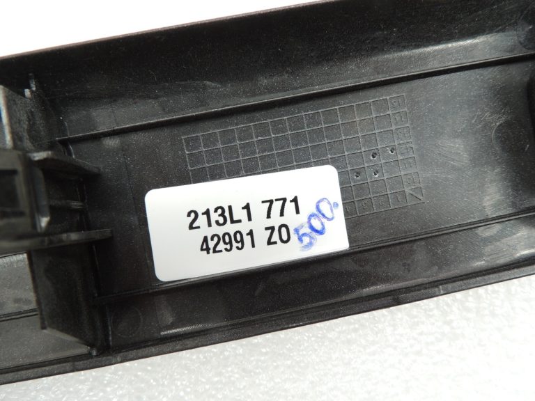 Opel Antara instrumentu paneļa durvju līstes komplekts TAFH, TAFI 20966188 95943291 9594