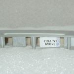 Opel Antara salona aizmugurējais rokturis pa kreisi 96817105