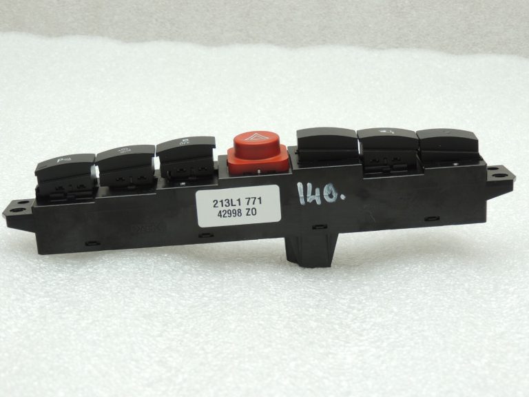 Opel Antara ESP PDC avārijas brīdinājuma slēdzis Spoguļu salokāms slēdzis 20785510