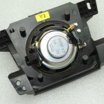 Opel Antara skaļrunis centrālais priekšējais priekšējais paneļa skaļrunis 96673597