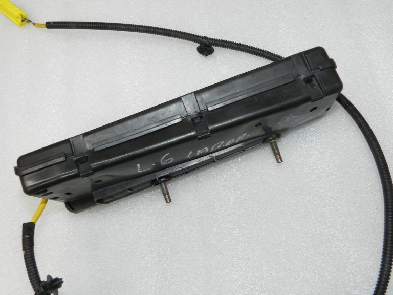 Range Rover L320 Discovery 3 Drošības modulis Gaisa spilvens priekšējais labais sēdeklis EHM500740