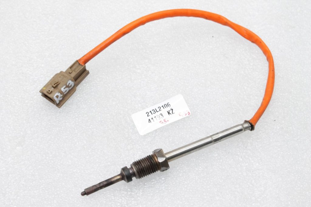 Renault Scenic/Megane III 1.5 dCi Izplūdes gāzu temperatūras sensors 8200921749