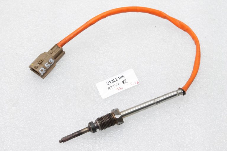 Renault Scenic/Megane III 1.5 dCi Izplūdes gāzu temperatūras sensors 8200921749