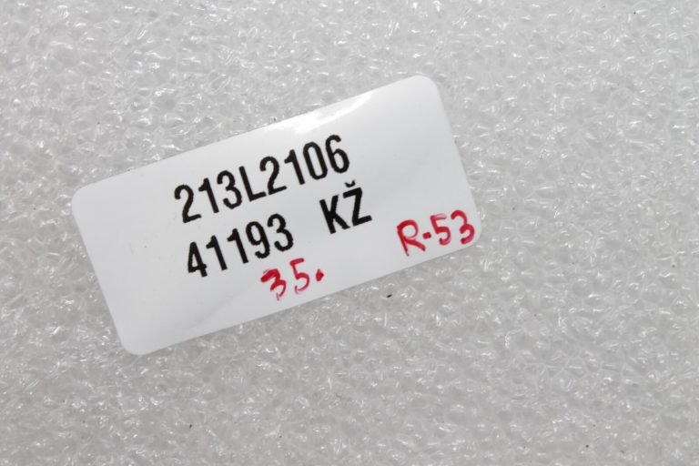Renault Scenic/Megane III 1.5 dCi Izplūdes gāzu temperatūras sensors 8200921749