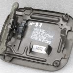 Nissan Qashqai J11 degvielas uzpildes vāka bronza (CAP) G88304EAME, G88304EAAA