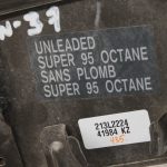 Nissan Qashqai J11 degvielas uzpildes vāka bronza (CAP) G88304EAME, G88304EAAA