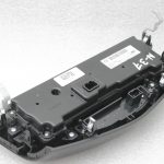 Nissan Qashqai J11 gaisa kondicionēšanas vadības panelis 275004EA0A, 27500 4EA0A