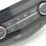 Nissan Qashqai J11 gaisa kondicionēšanas vadības panelis 275004EA0A, 27500 4EA0A