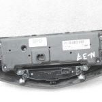 Nissan Qashqai J11 gaisa kondicionēšanas vadības panelis 275004EA0A, 27500 4EA0A