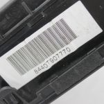 Nissan Qashqai J11 gaisa kondicionēšanas vadības panelis 275004EA0A, 27500 4EA0A