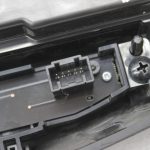 Nissan Qashqai J11 gaisa kondicionēšanas vadības panelis 275004EA0A, 27500 4EA0A