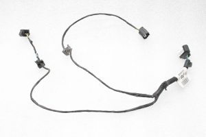 Nissan Qashqai J11 stāvvietas sensora vadu instalācija priekšējā kreisā 240334EA0B