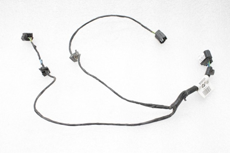 Nissan Qashqai J11 stāvvietas sensora vadu instalācija priekšējā kreisā 240334EA0B