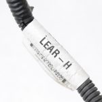 Nissan Qashqai J11 stāvvietas sensora vadu instalācija priekšējā kreisā 240334EA0B
