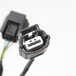 Nissan Qashqai J11 stāvvietas sensora vadu instalācija priekšējā kreisā 240334EA0B