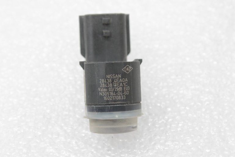 Oriģināls Nissan Qashqai J11 stāvvietas sensora bronza (CAP) 284384EA0A, 284384EA1C