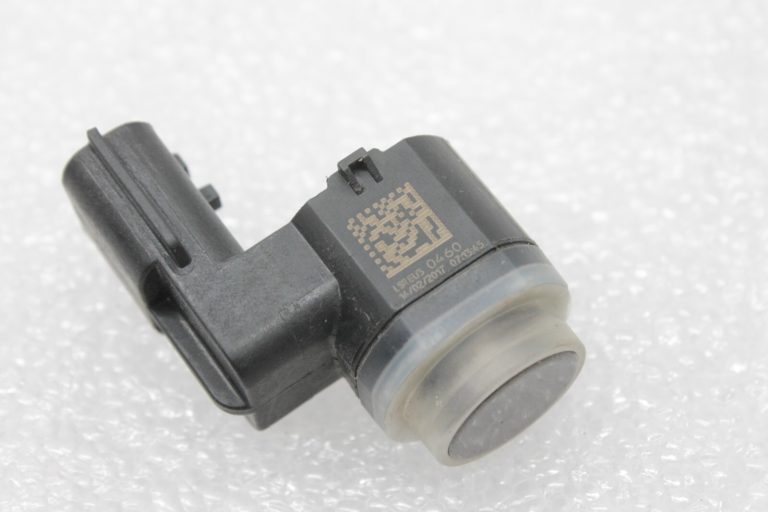 Oriģināls Nissan Qashqai J11 stāvvietas sensora bronza (CAP) 284384EA0A, 284384EA1C