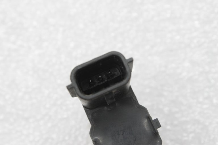 Oriģināls Nissan Qashqai J11 stāvvietas sensora bronza (CAP) 284384EA0A, 284384EA1C