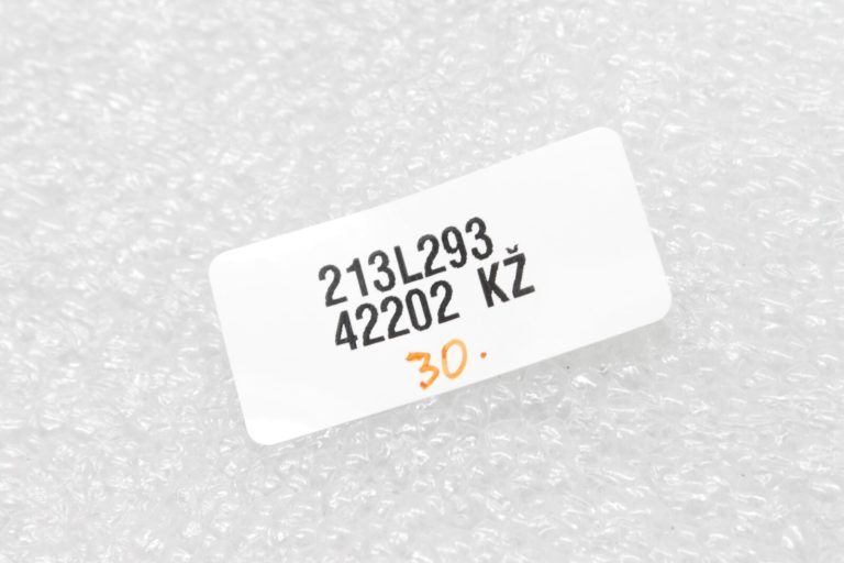 Oriģināls Nissan Qashqai J11 stāvvietas sensora bronza (CAP) 284384EA0A, 284384EA1C