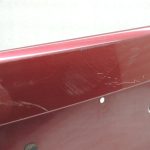 Suzuki Liana aizmugurējo durvju apdare Moab Red Metallic 83940-54G00-ZY8