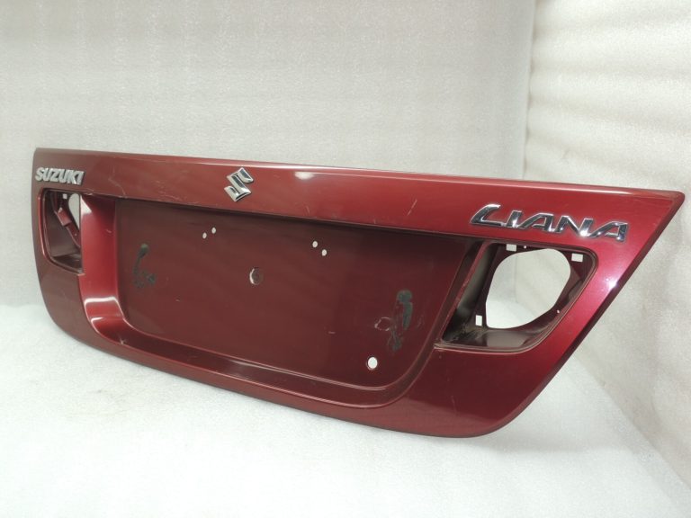 Suzuki Liana aizmugurējo durvju apdare Moab Red Metallic 83940-54G00-ZY8