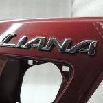Suzuki Liana aizmugurējo durvju apdare Moab Red Metallic 83940-54G00-ZY8