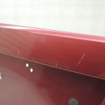 Suzuki Liana aizmugurējo durvju apdare Moab Red Metallic 83940-54G00-ZY8
