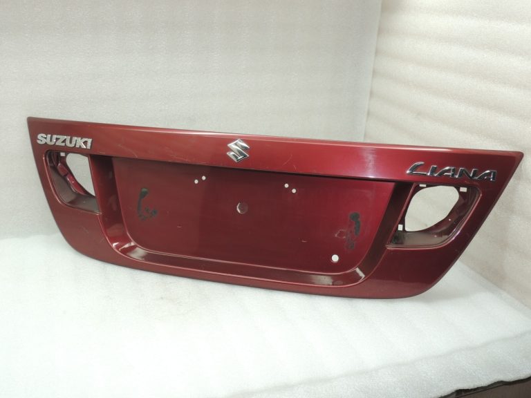 Suzuki Liana aizmugurējo durvju apdare Moab Red Metallic 83940-54G00-ZY8