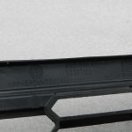 Volkswagen Passat oriģināls ventilācijas režģa restes bamperis