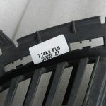 Volkswagen Passat oriģināls ventilācijas režģa restes bamperis