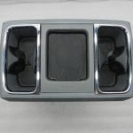 Chrysler Grand Voyager Oriģinālā priekšējā apakšējā centrālā konsole