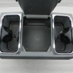Chrysler Grand Voyager Oriģinālā priekšējā apakšējā centrālā konsole