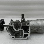 Skoda VW Audi Audi Seat Oriģinālais eļļas filtra korpuss