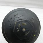 Skoda VW Audi Audi Seat Oriģinālais eļļas filtra korpuss