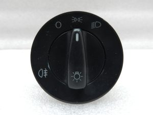 Seat Volkswagen Volkswagen Audi Skoda Oriģinālais gaismas slēdzis