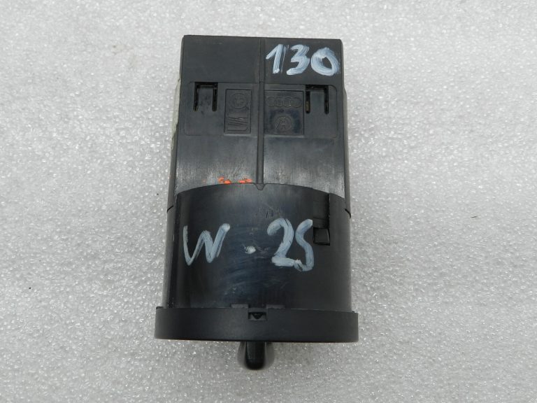 Seat Volkswagen Volkswagen Audi Skoda Oriģinālais gaismas slēdzis
