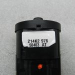 Seat Volkswagen Volkswagen Audi Skoda Oriģinālais gaismas slēdzis