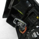 Volkswagen Passat Oriģinālā aizmugurējā ventilācijas restīte 3C0864376F